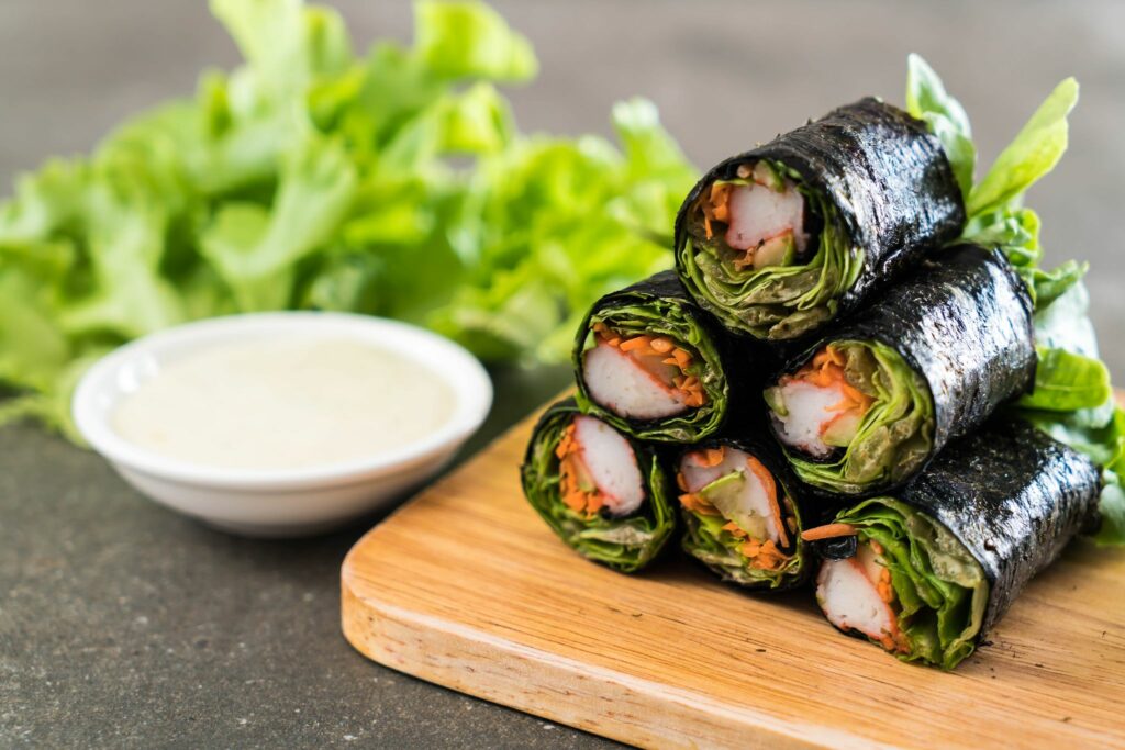 seaweed snack