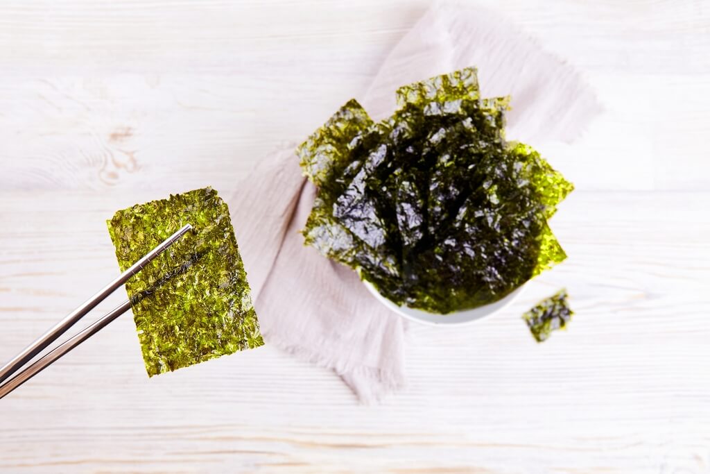 Roasted Seaweed